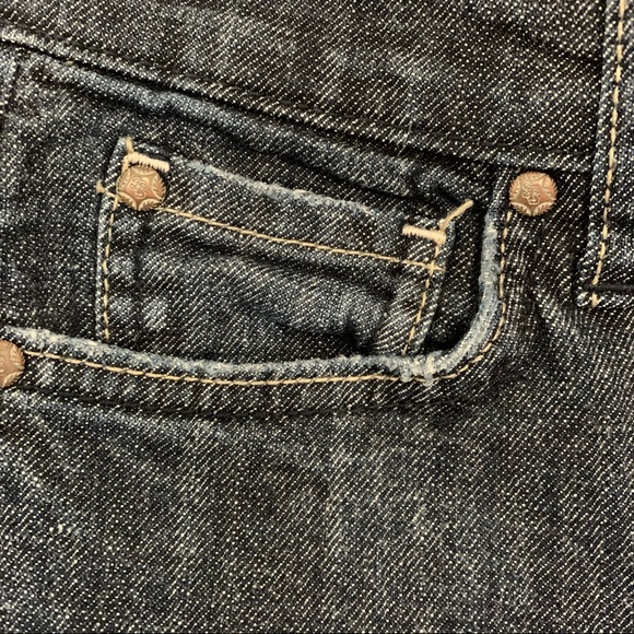 STS Denim Bermuda Shorts - Picture 4 of 10